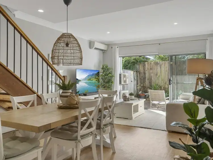 Fourth view of Homely townhouse listing, Unit 4/1-5 Anthony Street, Kingston QLD 4114