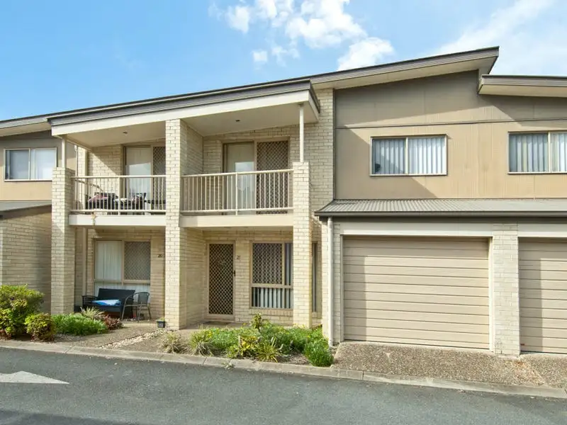 Main view of Homely house listing, 21/172-180 Fryar Rd, Eagleby QLD 4207