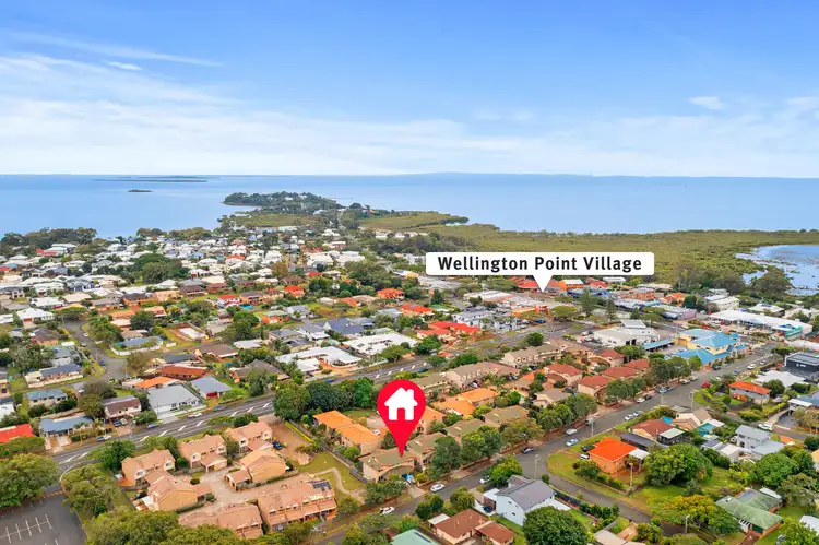 Main view of Homely townhouse listing, 28/17 Peterson Street, Wellington Point QLD 4160