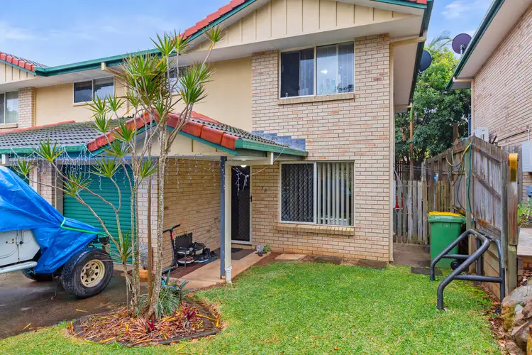 Second view of Homely townhouse listing, 28/17 Peterson Street, Wellington Point QLD 4160