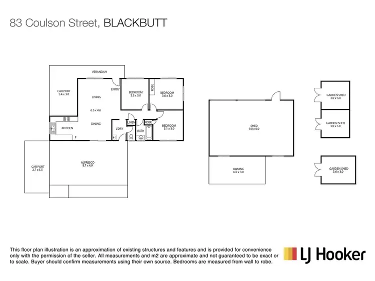 Fifth view of Homely rural property listing, 83 Coulson Street, Blackbutt QLD 4314