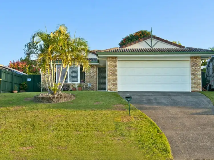 Second view of Homely house listing, 55 Jessie Crescent, Bethania QLD 4205
