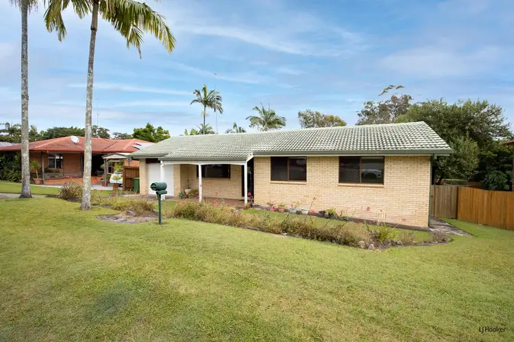 Main view of Homely house listing, 10 Winani Drive, Ashmore QLD 4214