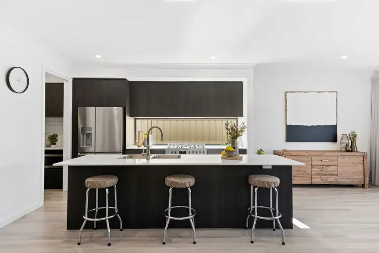 Second view of Homely house listing, 11 Hawke Street, Albert Park SA 5014