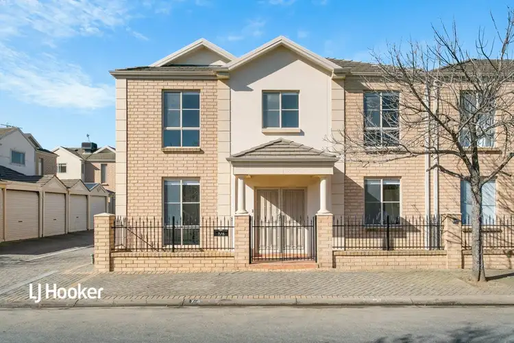 Second view of Homely townhouse listing, 7/6 Cobblers Court, Mawson Lakes SA 5095