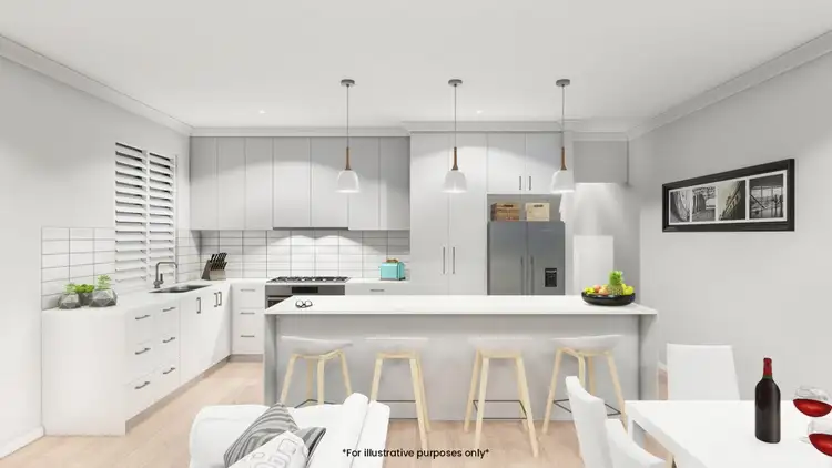 Second view of Homely land listing, Lot 10/ Neptune Terrace, Gillman SA 5013