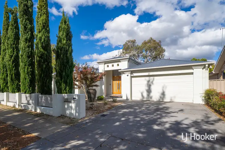 Second view of Homely house listing, 186 Majura Avenue, Ainslie ACT 2602