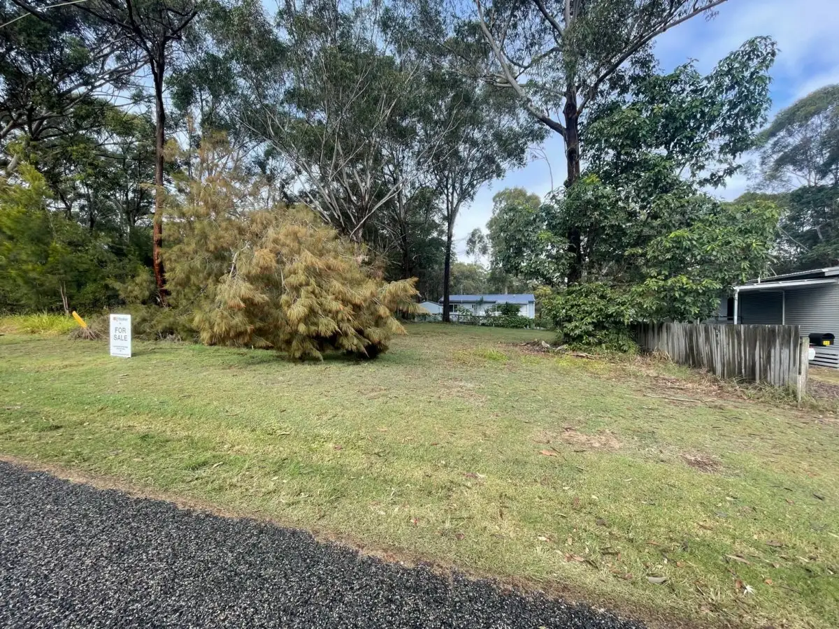 Main view of Homely land listing, 18 PIA STREET, Russell Island QLD 4184