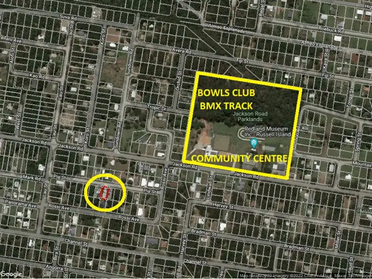 Third view of Homely land listing, 18 PIA STREET, Russell Island QLD 4184