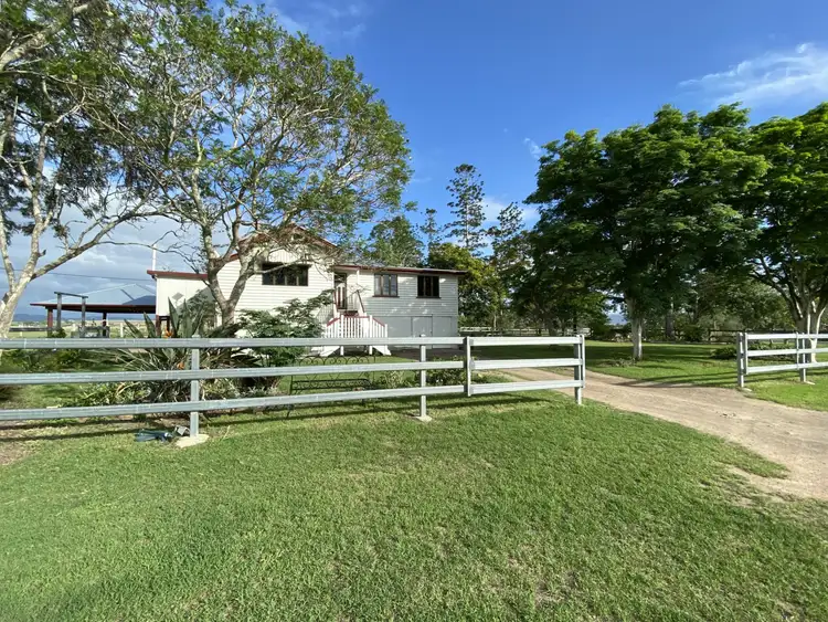 704 Mount Beppo Road, Toogoolawah QLD 4313