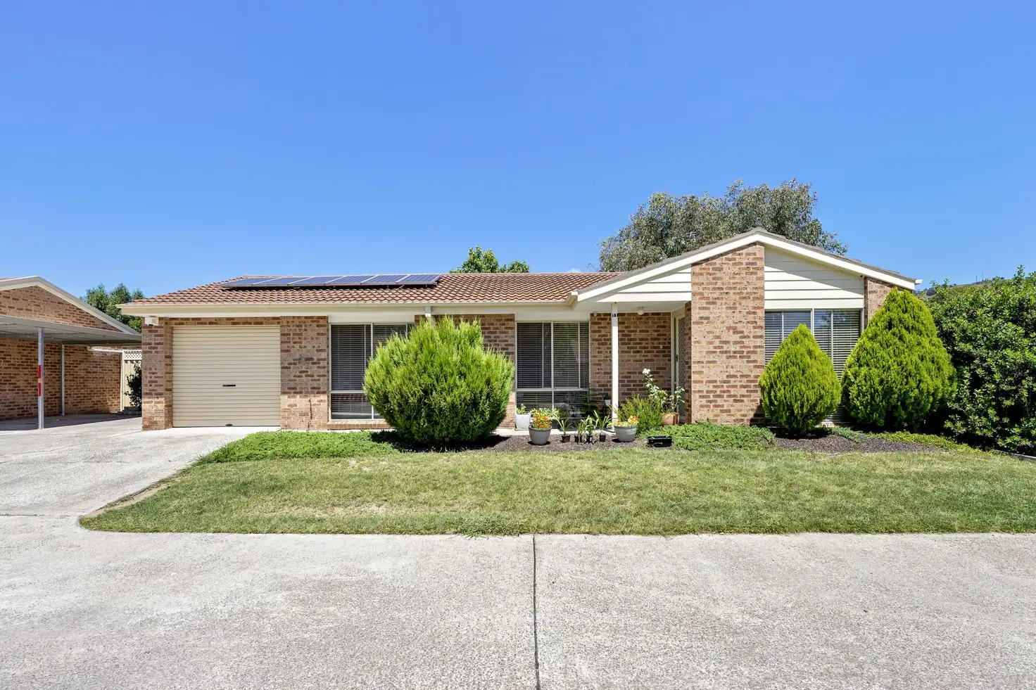 Main view of Homely townhouse listing, 11/41 Ern Florence Crescent, Theodore ACT 2905