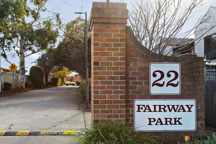 Main view of Homely apartment listing, 24/22 Archibald Street, Lyneham ACT 2602