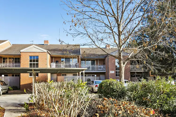Second view of Homely apartment listing, 24/22 Archibald Street, Lyneham ACT 2602