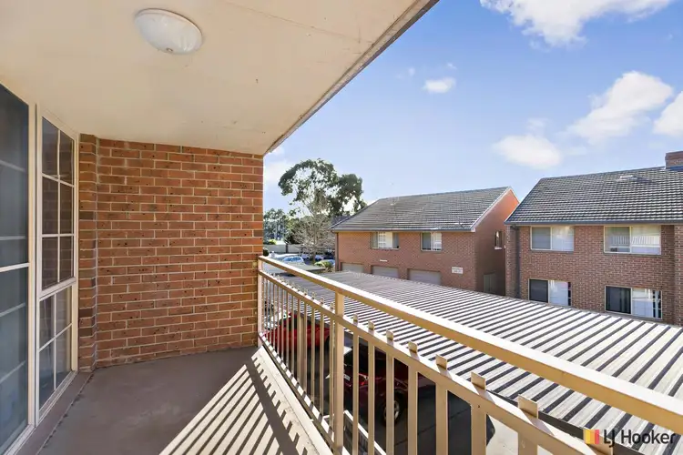 Sixth view of Homely apartment listing, 24/22 Archibald Street, Lyneham ACT 2602