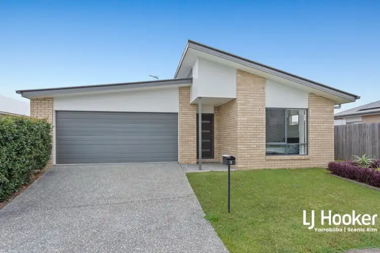 Main view of Homely house listing, 3 Breccia Street, Yarrabilba QLD 4207