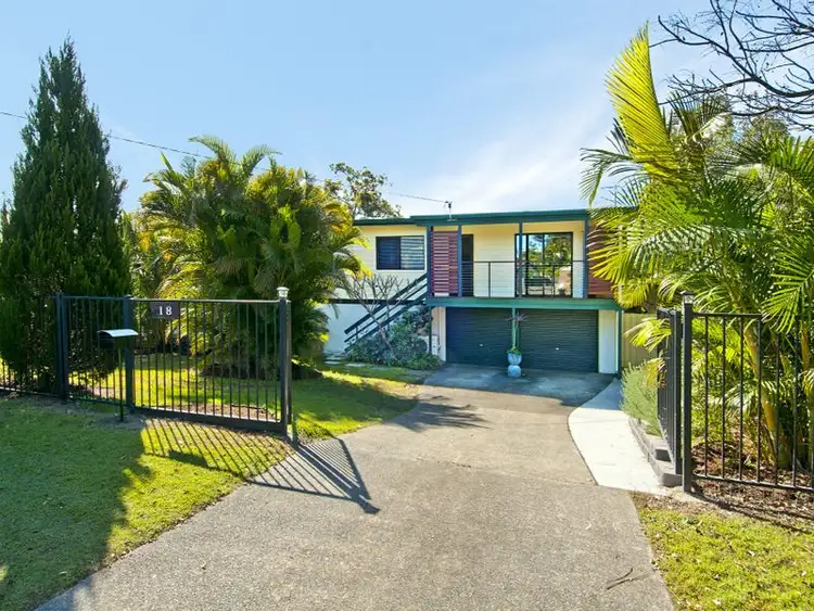 Second view of Homely house listing, 18 Strafford Road, Bethania QLD 4205