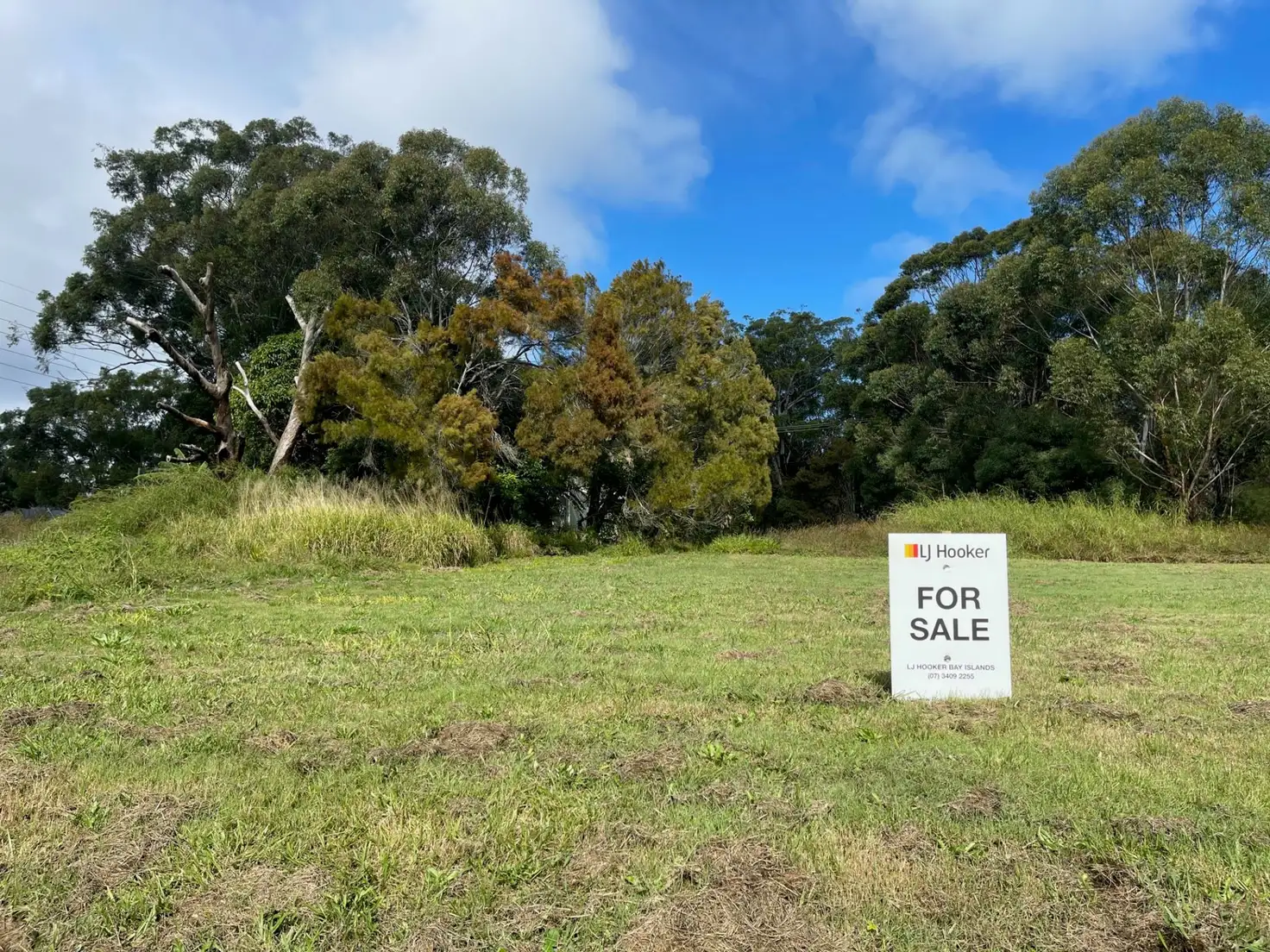 Main view of Homely land listing, 6 YAWL STREET, Russell Island QLD 4184