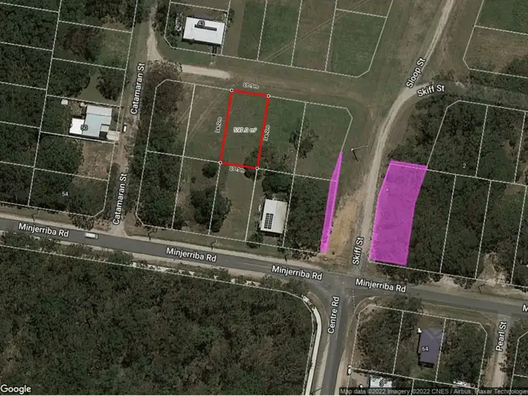 Second view of Homely land listing, 6 YAWL STREET, Russell Island QLD 4184