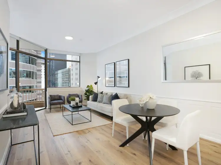 Second view of Homely unit listing, 1777/31 King Street, Sydney NSW 2000