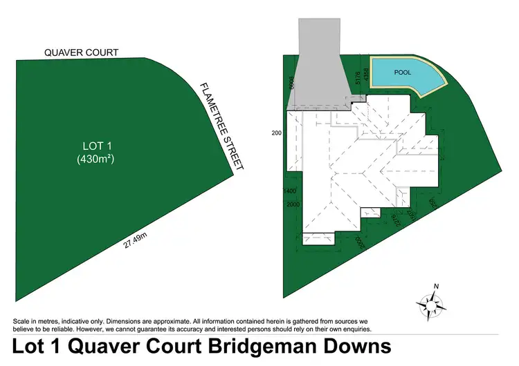 Second view of Homely land listing, Address available on request