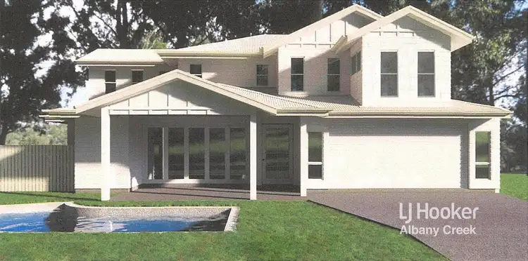 Third view of Homely land listing, Address available on request