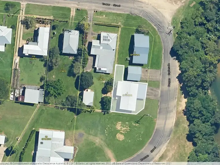 Third view of Homely house listing, 3 Banyan Esplanade, Tully QLD 4854