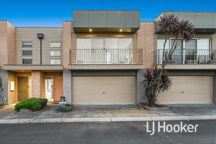 Main view of Homely house listing, 4 Sunline Terrace, Pakenham VIC 3810