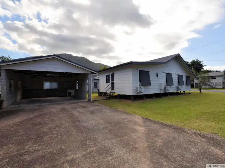 Main view of Homely house listing, 27 Trower Street, Tully QLD 4854