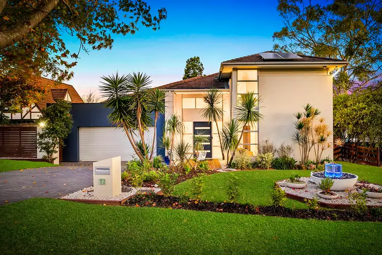 72 Evans Road, Glenhaven NSW 2156