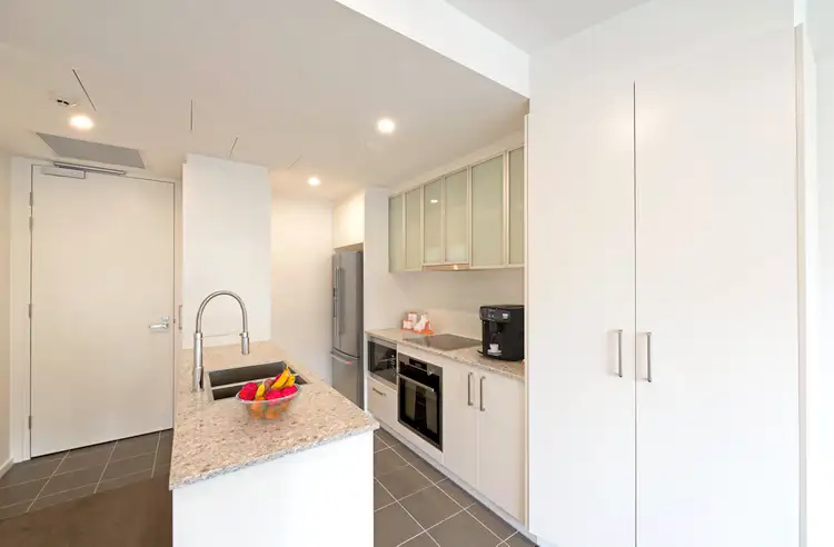 Second view of Homely apartment listing, 55/5 Hely Street, Griffith ACT 2603