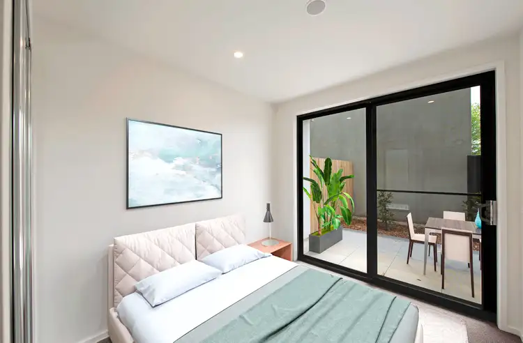 Fifth view of Homely apartment listing, 55/5 Hely Street, Griffith ACT 2603