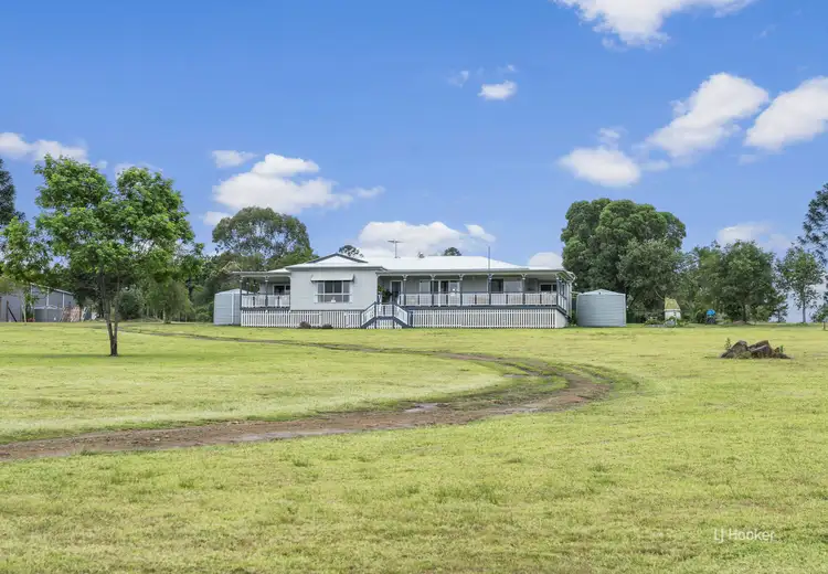 Second view of Homely house listing, 124 Sutherland Drive, Taromeo QLD 4314