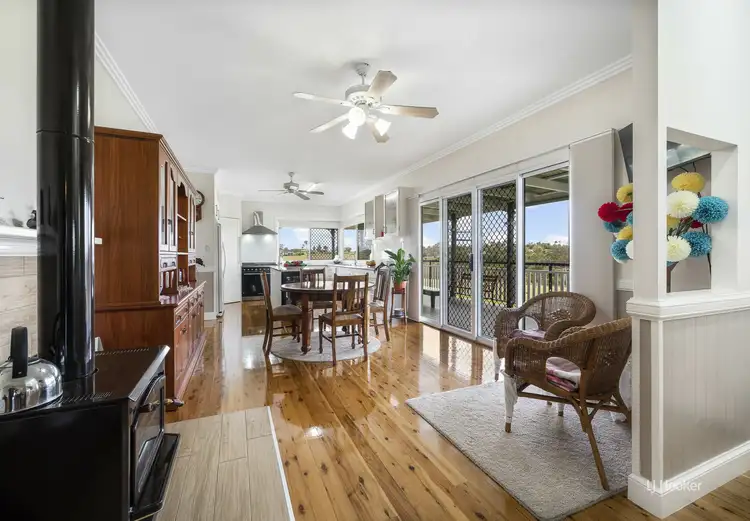 Sixth view of Homely house listing, 124 Sutherland Drive, Taromeo QLD 4314