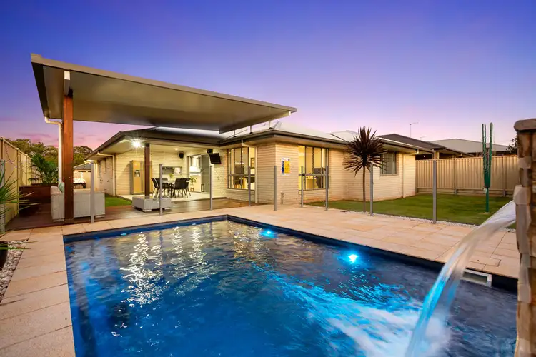 Second view of Homely house listing, 18 Willis Close, Redland Bay QLD 4165