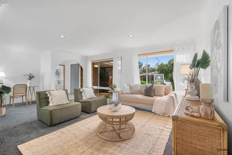 Fifth view of Homely house listing, 61 Cyclades Crescent, Currumbin Waters QLD 4223