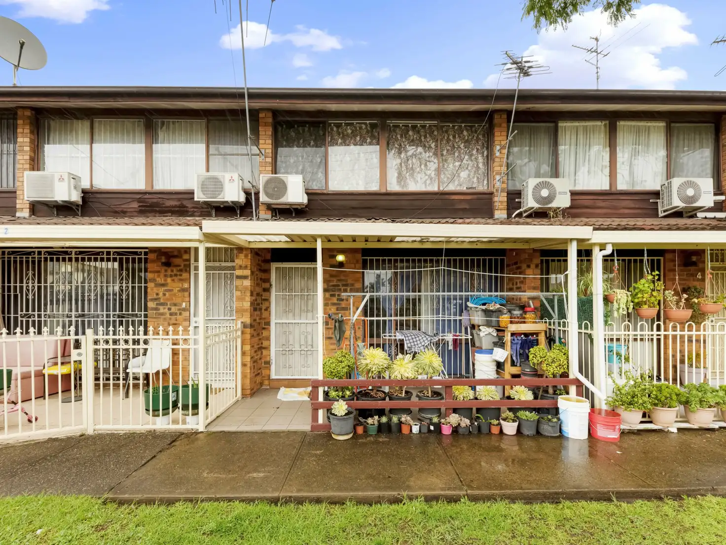 Main view of Homely townhouse listing, 3/26 St Johns Rd, Cabramatta NSW 2166