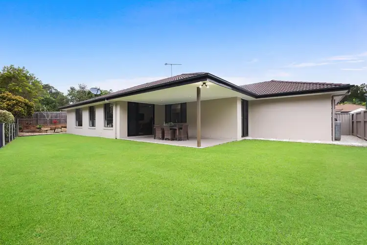Second view of Homely house listing, 13 Glenwood Green Court, Mudgeeraba QLD 4213