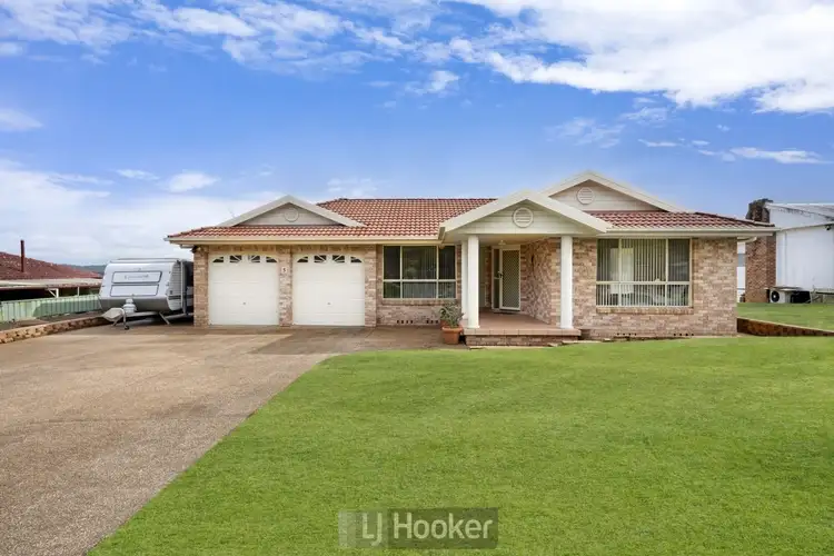 Second view of Homely house listing, 5 Maran Street, Speers Point NSW 2284