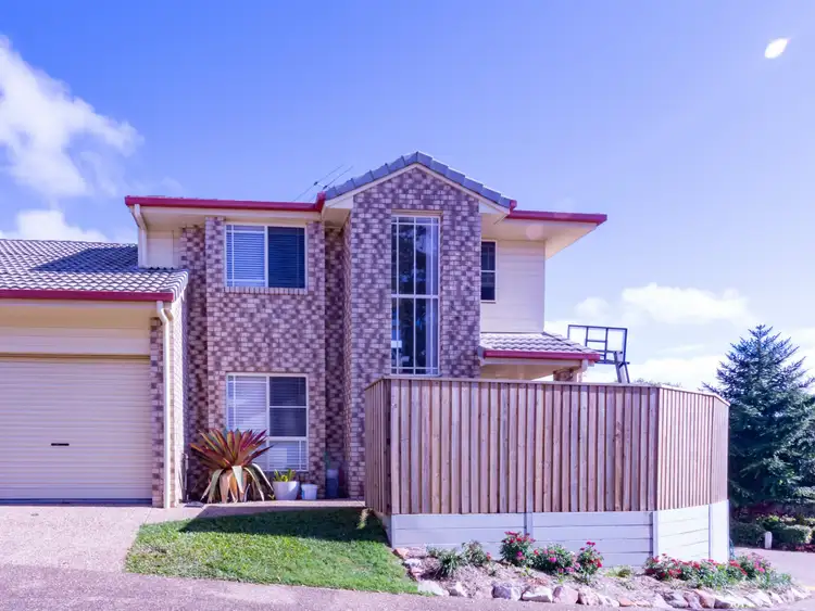 Main view of Homely townhouse listing, Unit 45/409 Wishart Road, Wishart QLD 4122