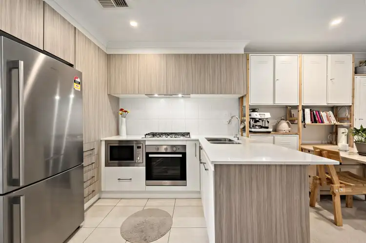 Second view of Homely townhouse listing, 52/36 Dulcie Holland Crescent, Moncrieff ACT 2914