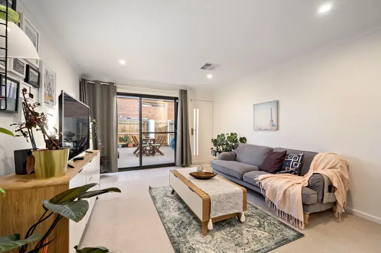 Third view of Homely townhouse listing, 52/36 Dulcie Holland Crescent, Moncrieff ACT 2914