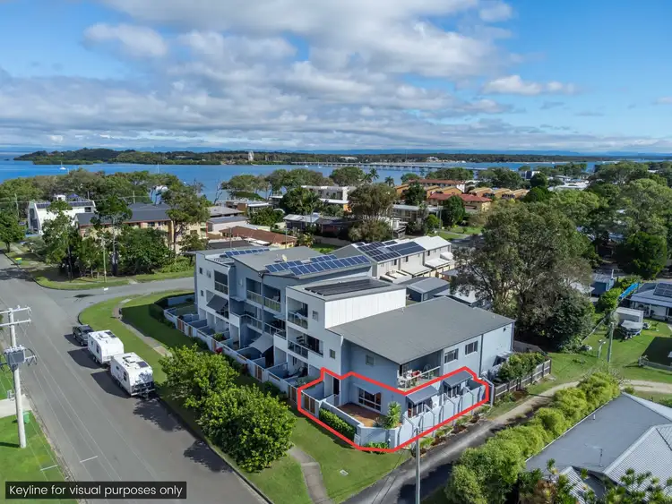 Second view of Homely unit listing, 6/11 Wattle Avenue, Bongaree QLD 4507