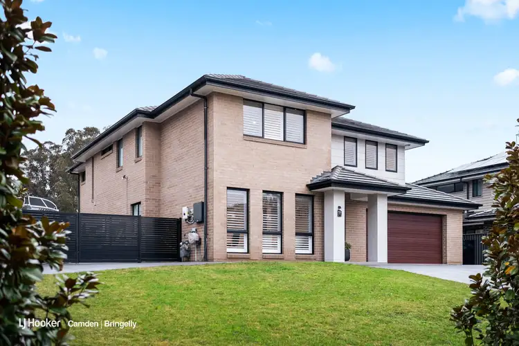 53 Underwood Circuit, Harrington Park NSW 2567
