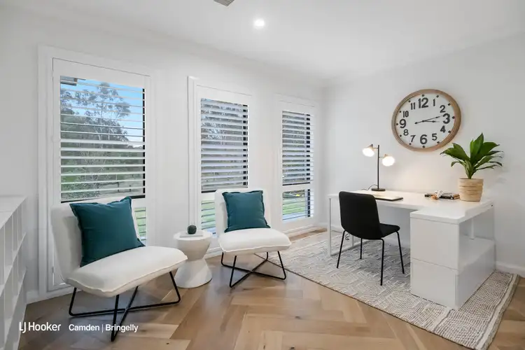 Fourth view of Homely house listing, 53 Underwood Circuit, Harrington Park NSW 2567