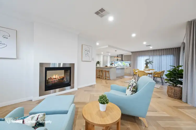 Fifth view of Homely house listing, 53 Underwood Circuit, Harrington Park NSW 2567