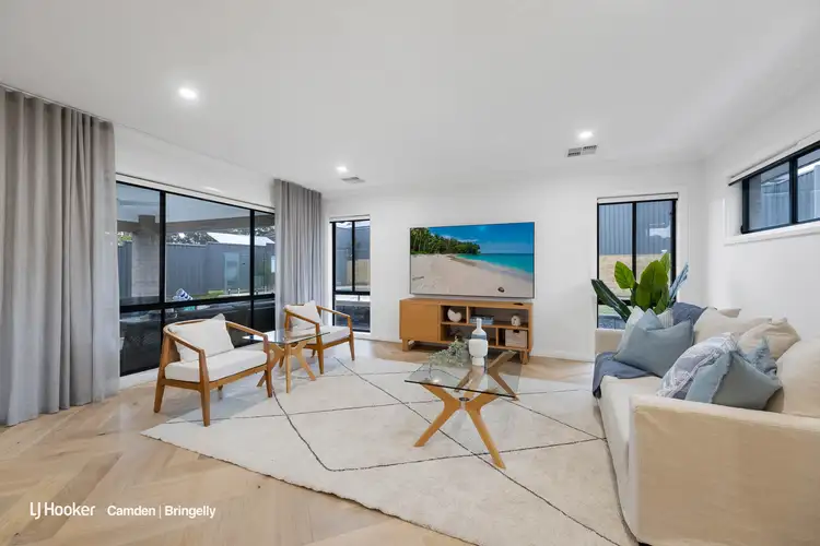 Sixth view of Homely house listing, 53 Underwood Circuit, Harrington Park NSW 2567