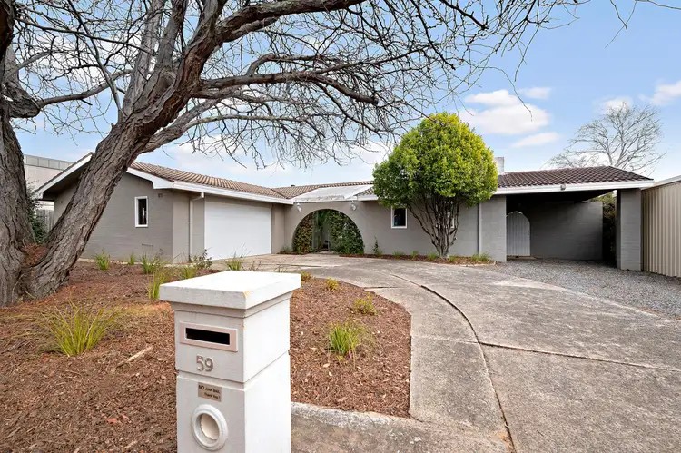 59 Gascoyne Circuit, Kaleen ACT 2617