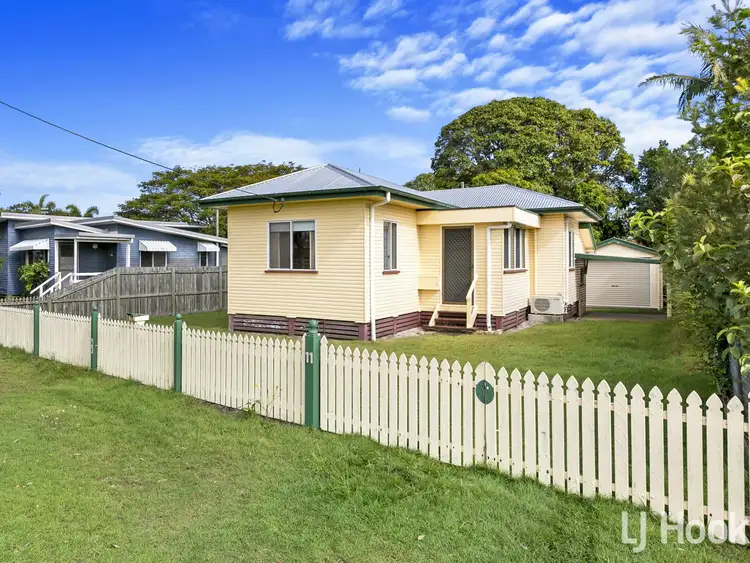 Third view of Homely house listing, 11 Pine Street, Torquay QLD 4655