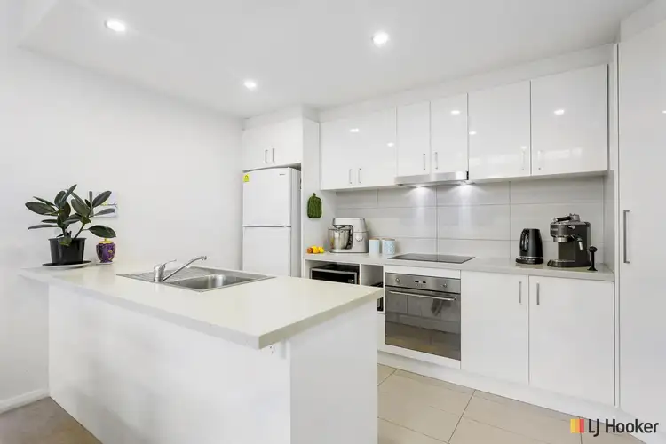 Second view of Homely apartment listing, 13/34 Dooring Street, Dickson ACT 2602