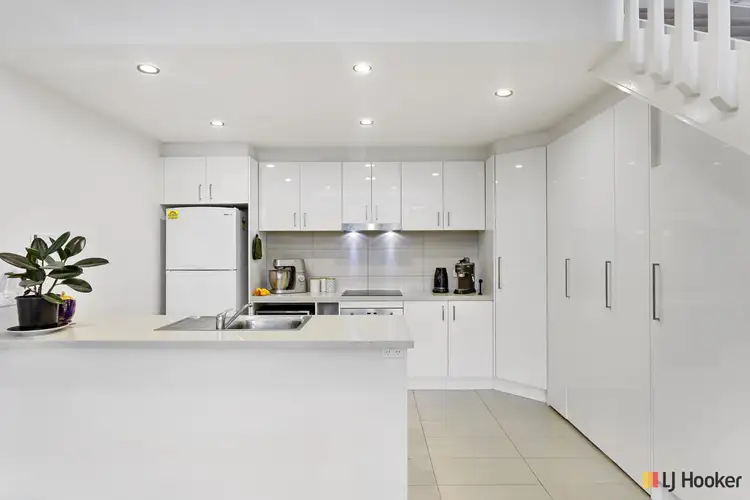 Third view of Homely apartment listing, 13/34 Dooring Street, Dickson ACT 2602